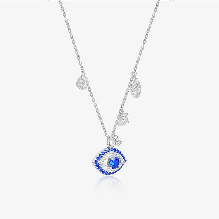 Warding Eye Necklace - Touch925