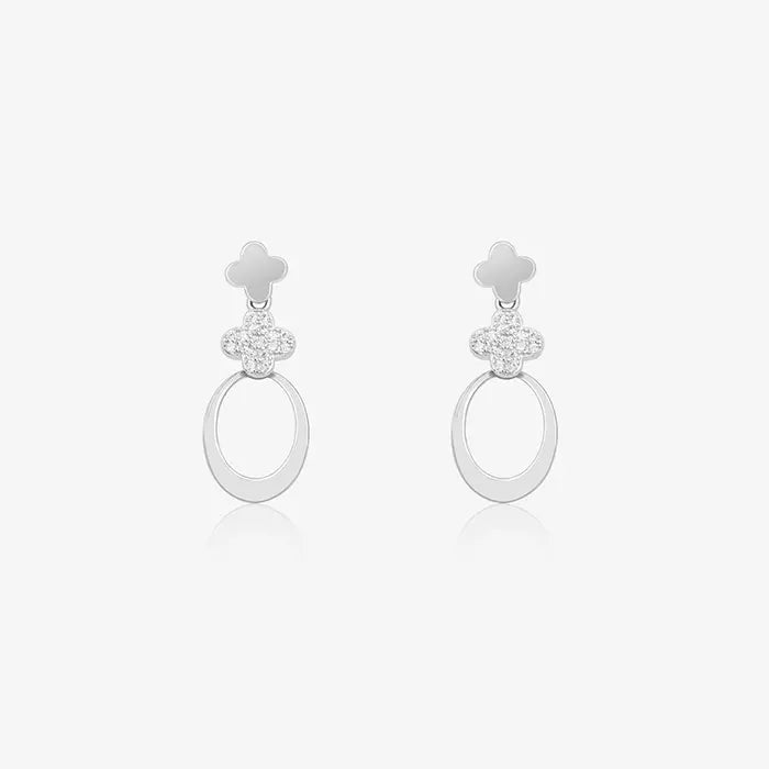 Regal Statement Earrings