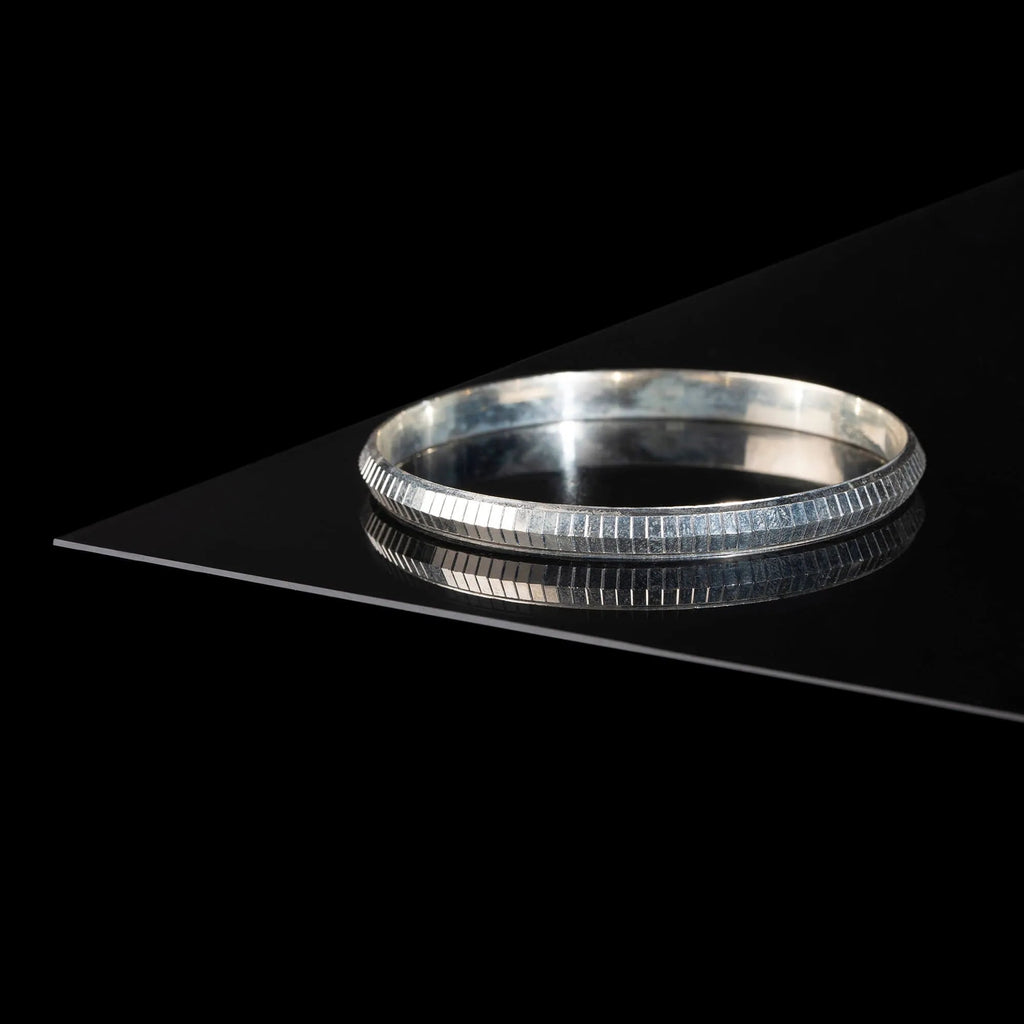 Silver Regal Kada - Touch925