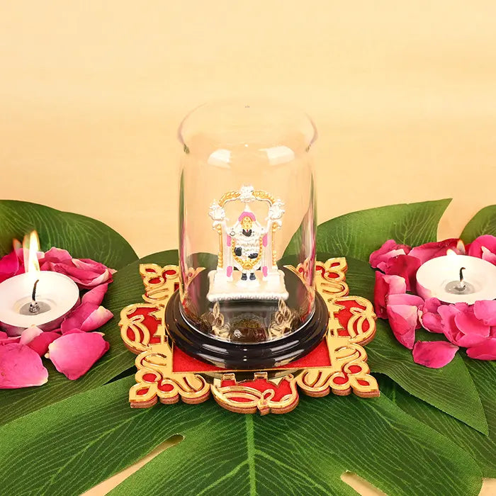 999 Silver Lord Balaji Murti