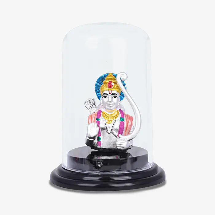 999 Silver Lord Rama Murti