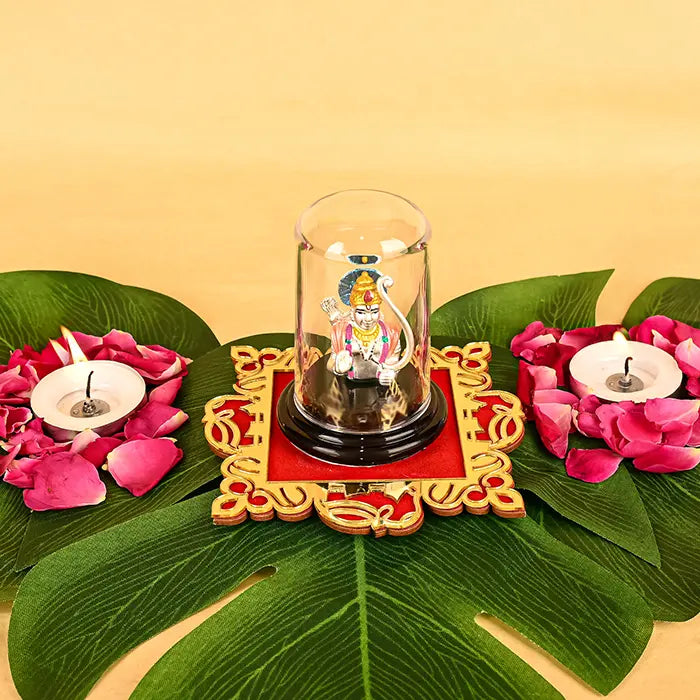 999 Silver Lord Rama Murti