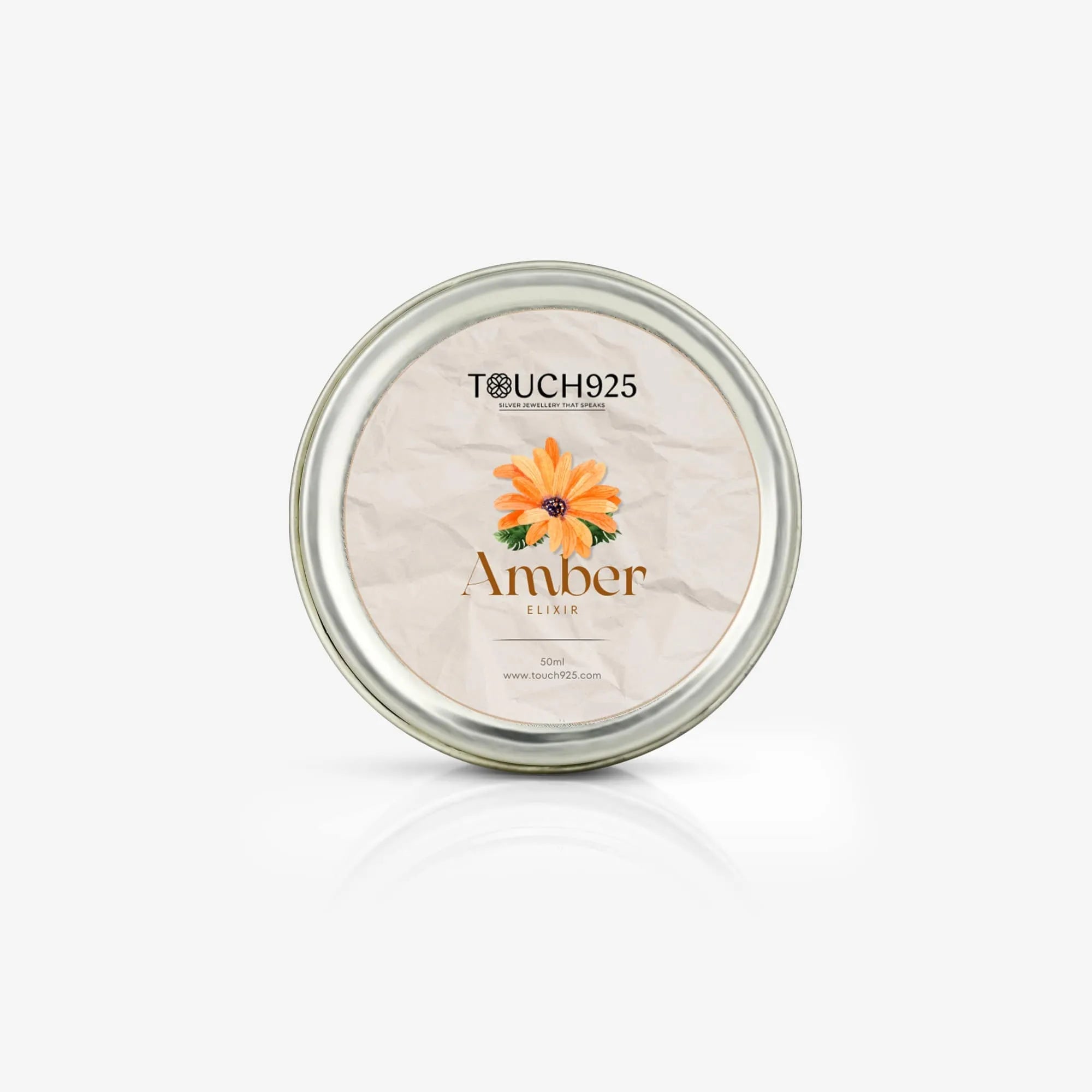 Amber Elixir Candle - Touch925