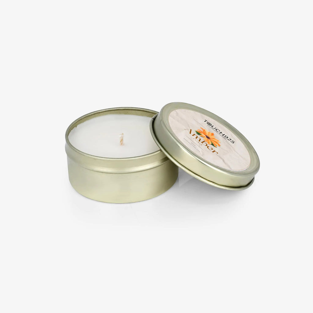 Amber Elixir Candle - Touch925
