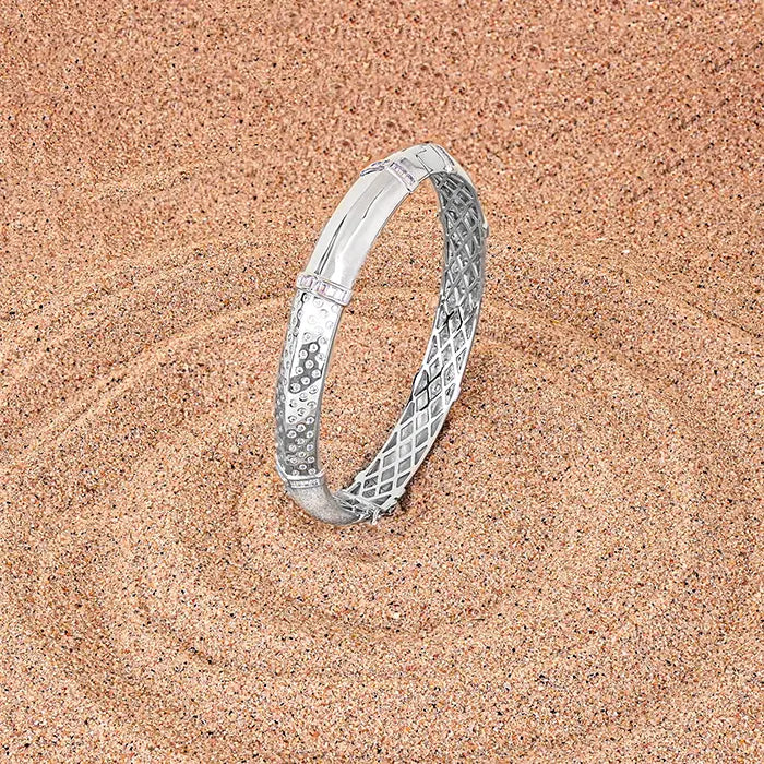 Silver Cross Luxe Kada