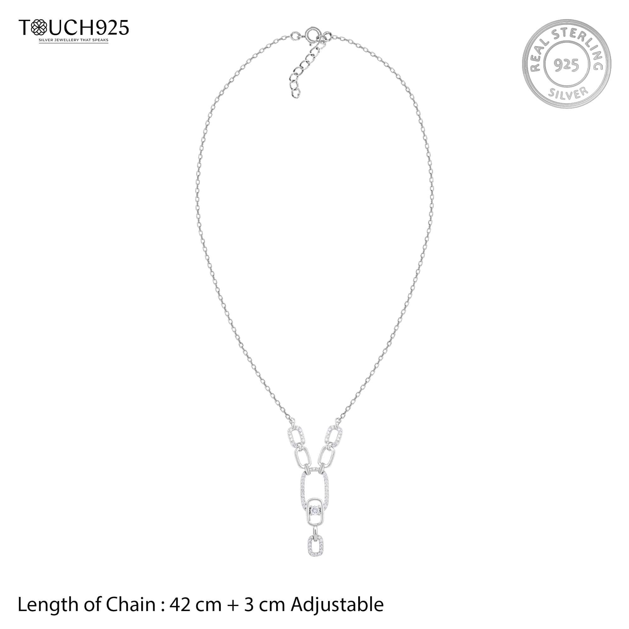 Duet Elegance Necklace Set