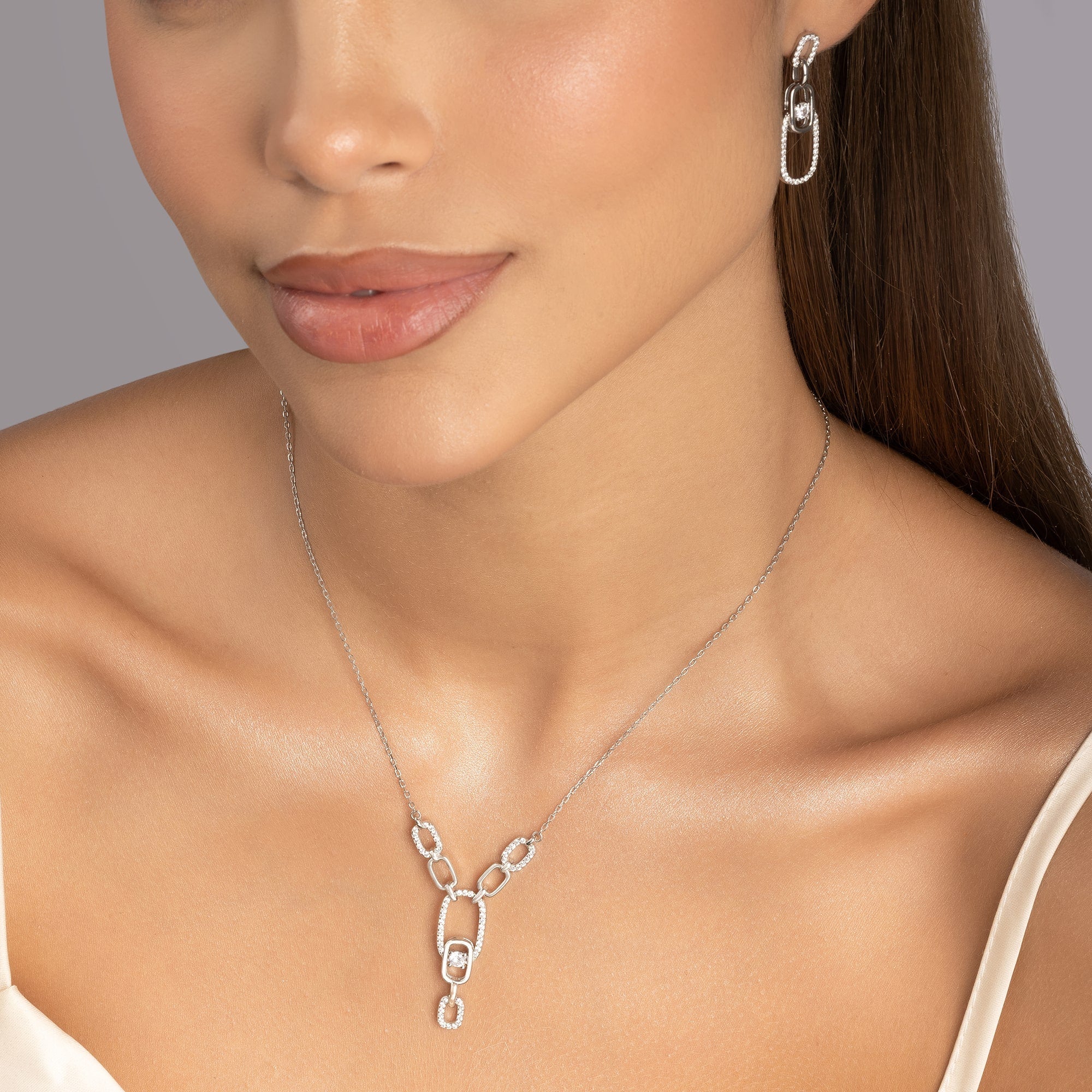 Duet Elegance Necklace Set