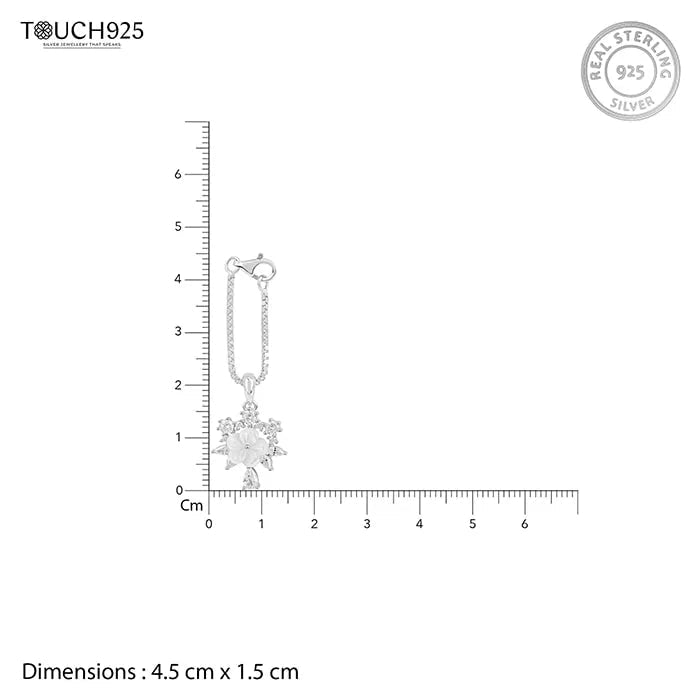 Blossom Breeze Charm - Touch925