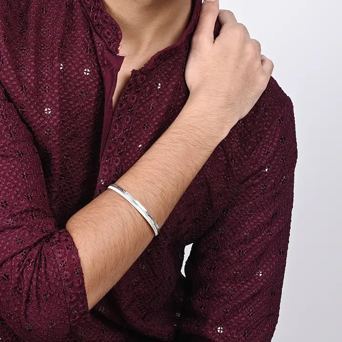 Classic Silver Spark Kada