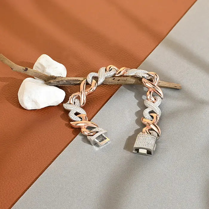 Infinity Elegance Bracelet