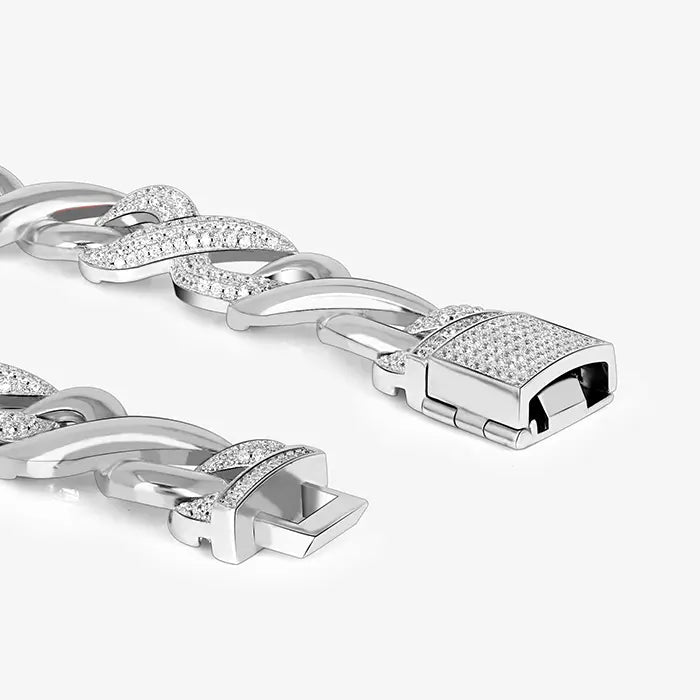 Infinity Elegance Bracelet