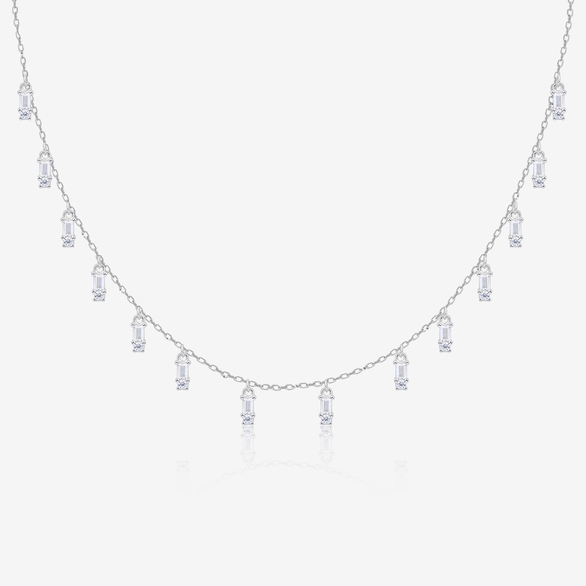 Multi Charm Necklace