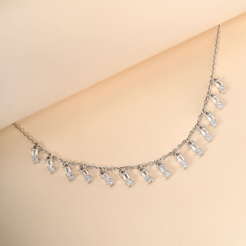 Multi Charm Necklace