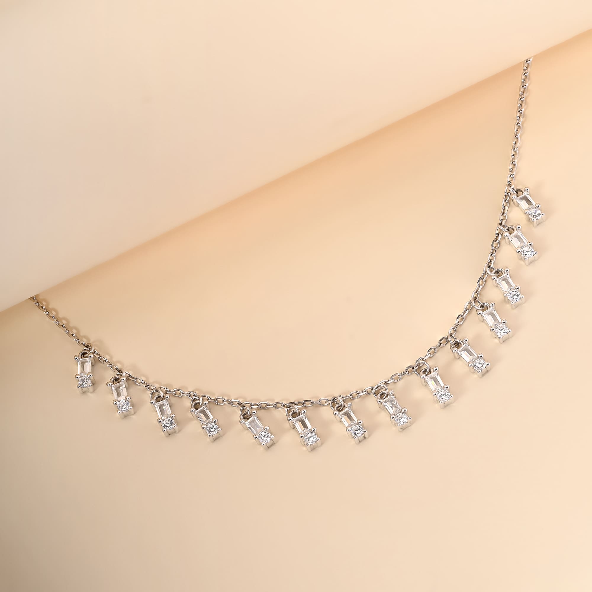 Multi Charm Necklace