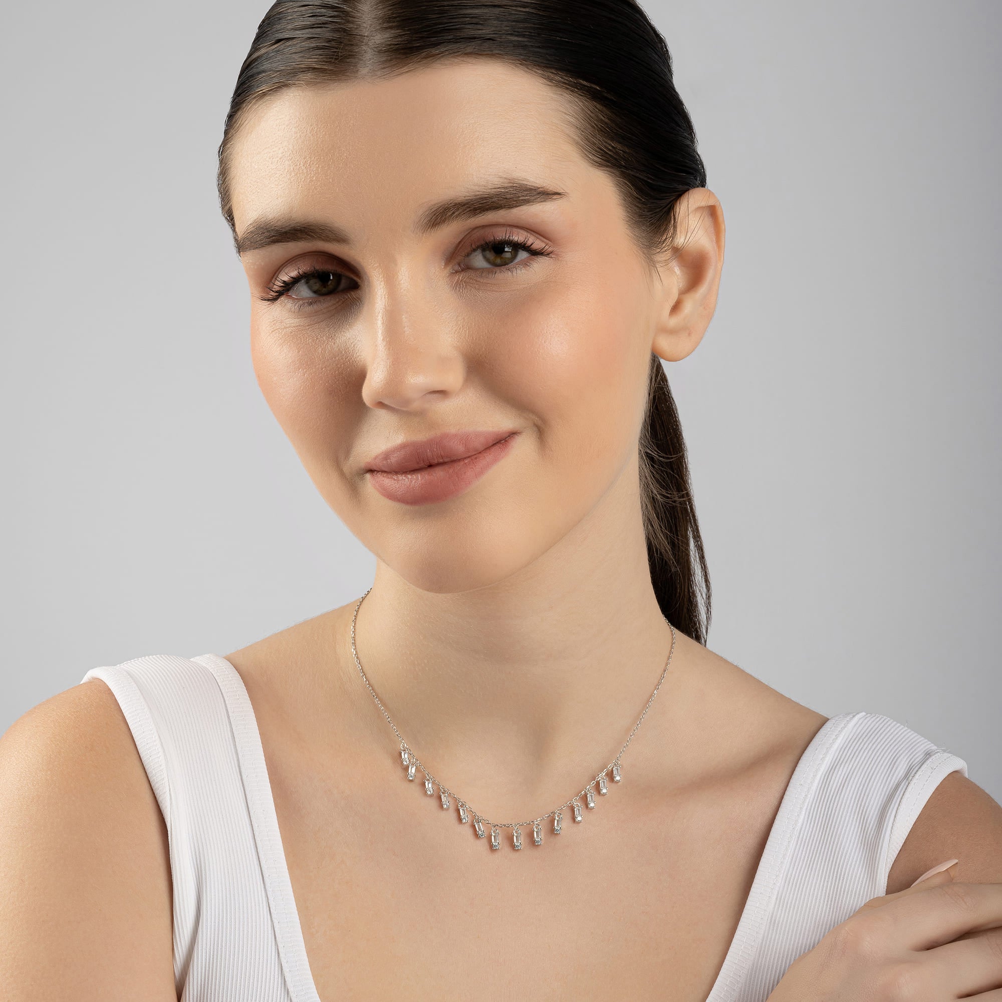 Multi Charm Necklace