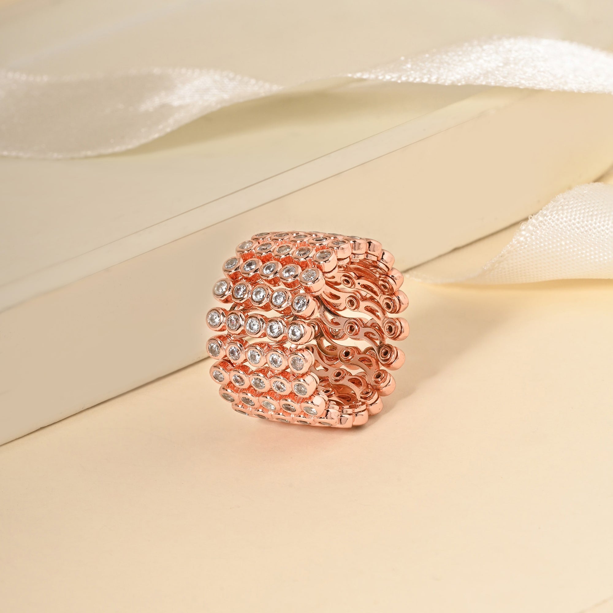 Convertible Ring Kada