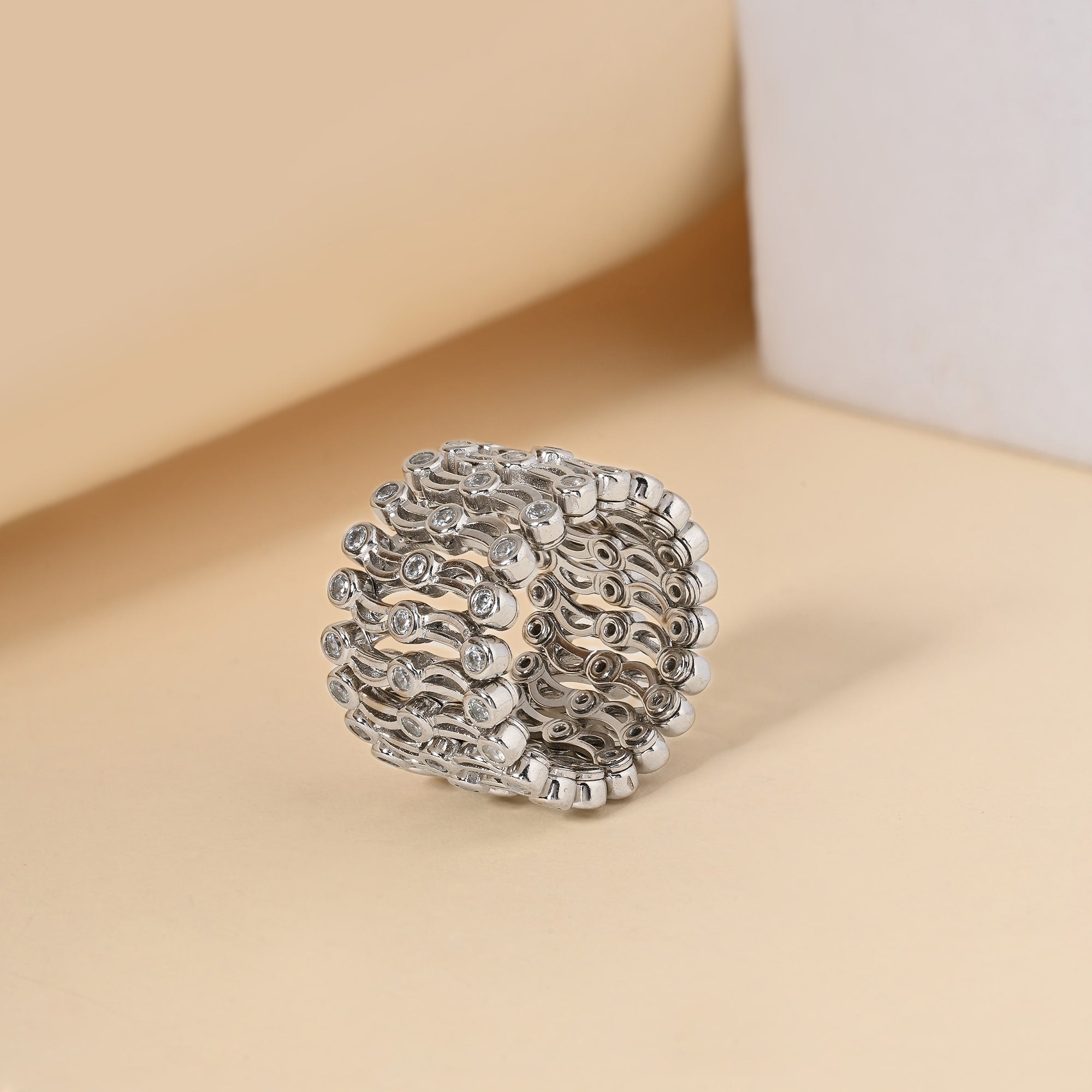 Convertible Ring Kada