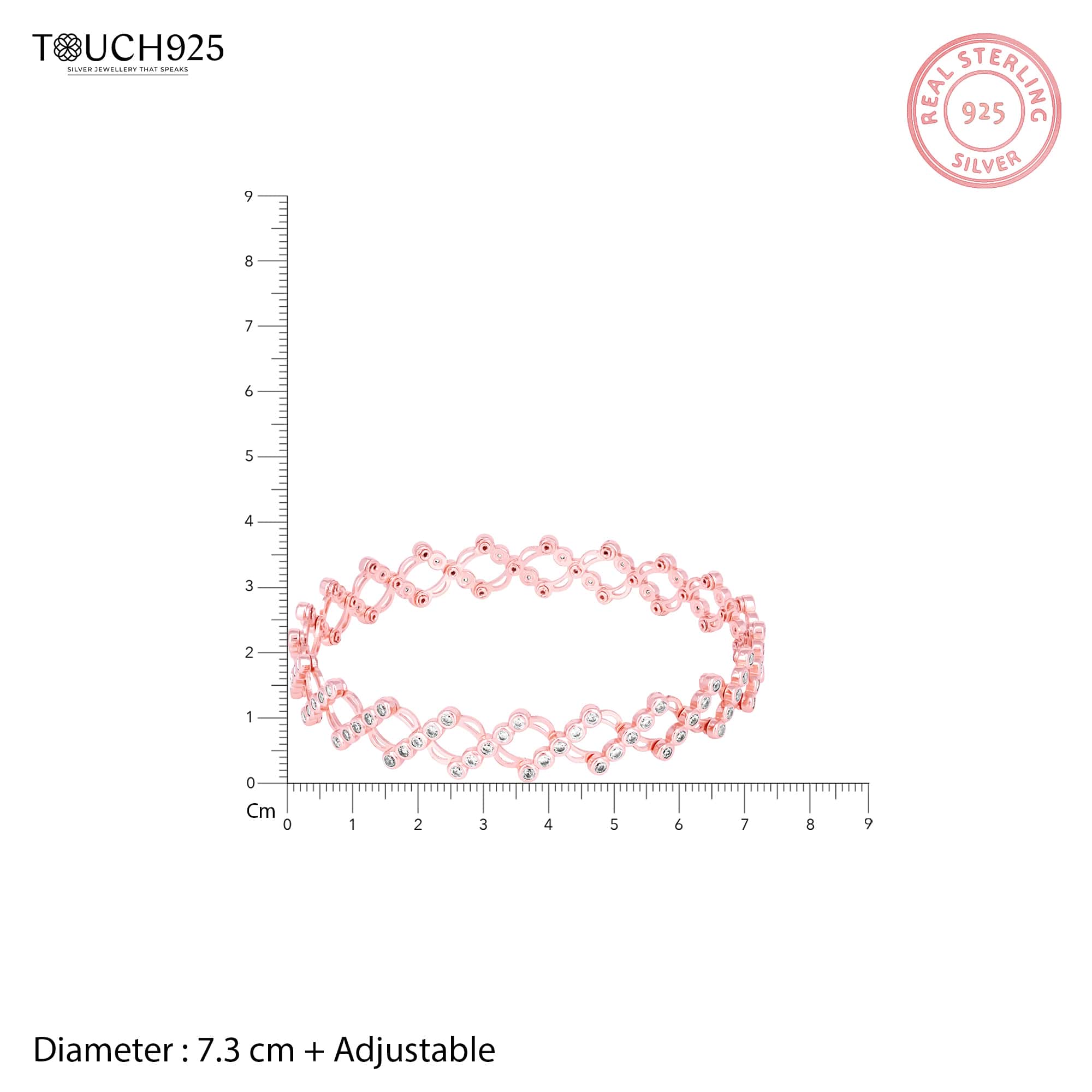 Convertible Ring Kada