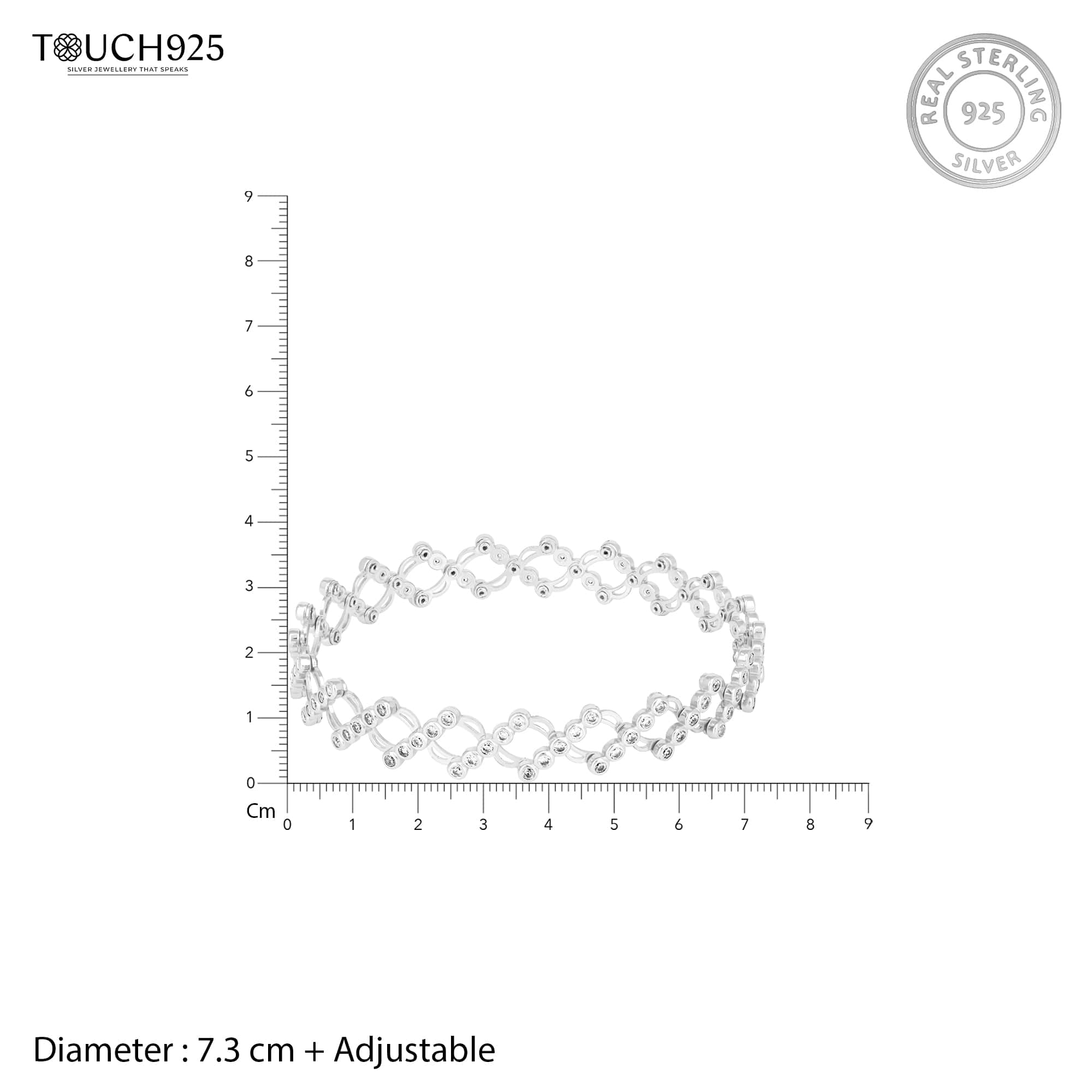 Convertible Ring Kada