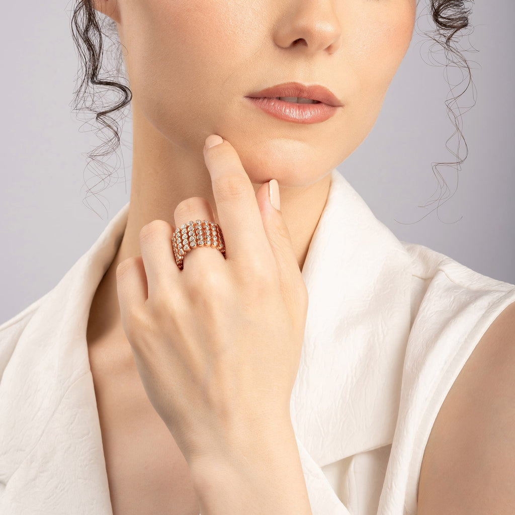 Convertible Ring Kada