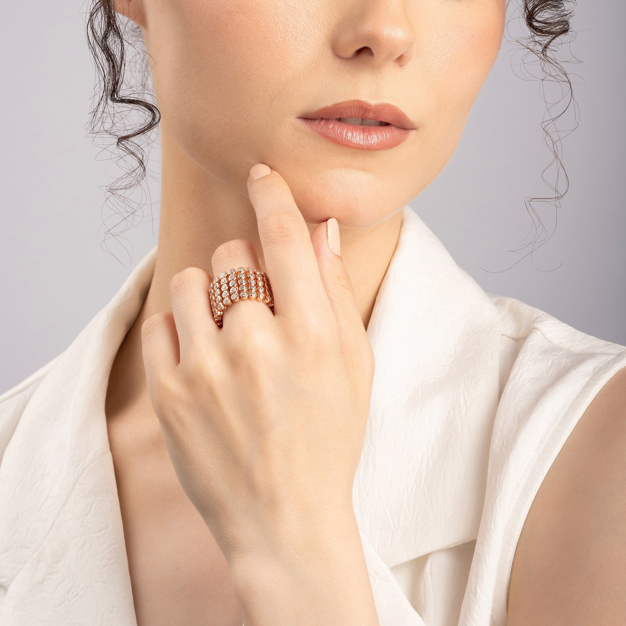 Convertible Ring Kada