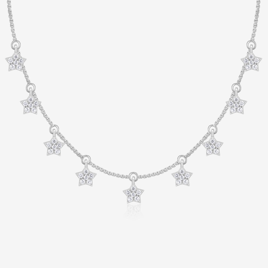 Charm Star Necklace