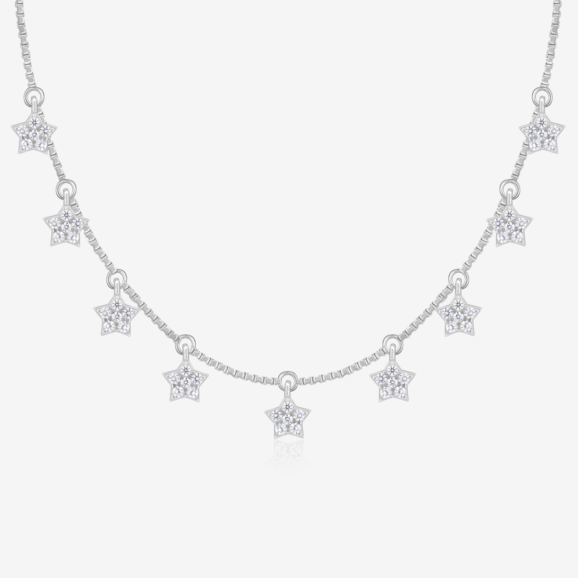 Charm Star Necklace