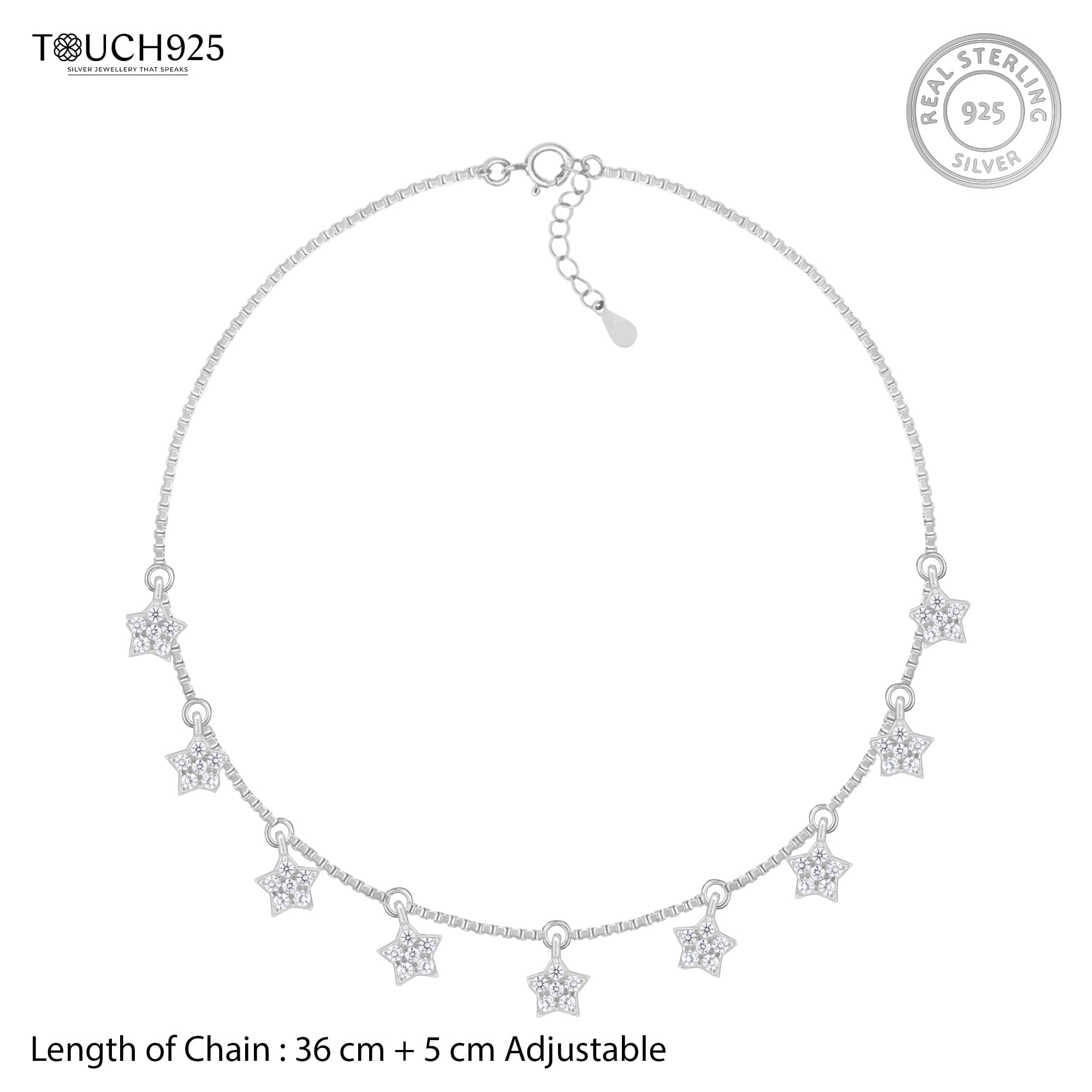 Charm Star Necklace