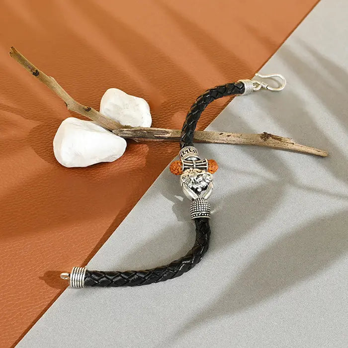 Divine Roar Strength Bracelet