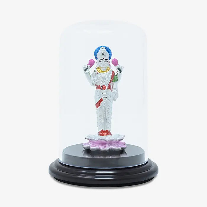 999 Silver Laxmi Mata Timeless Form Idol