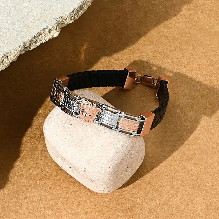 Regal Edge Fusion Bracelet