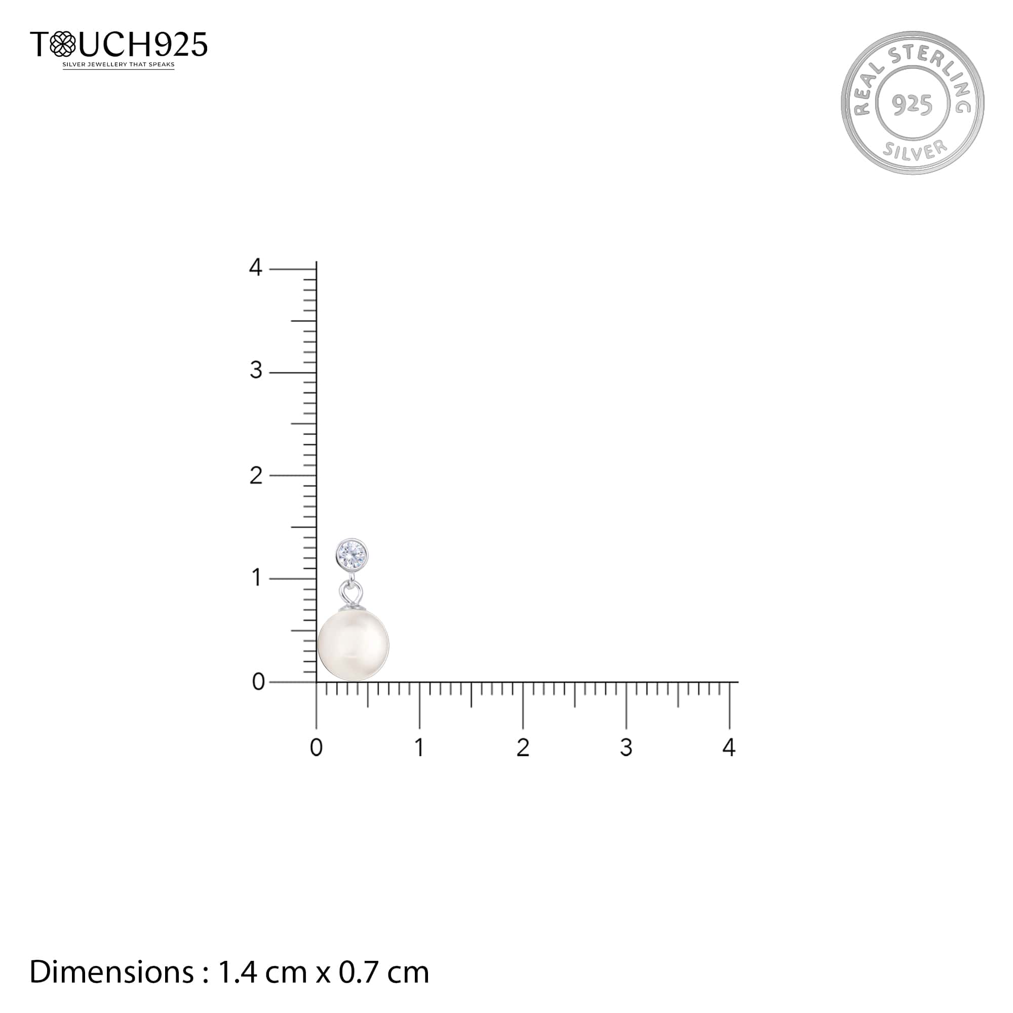 Double Layer Pearl Necklace Set