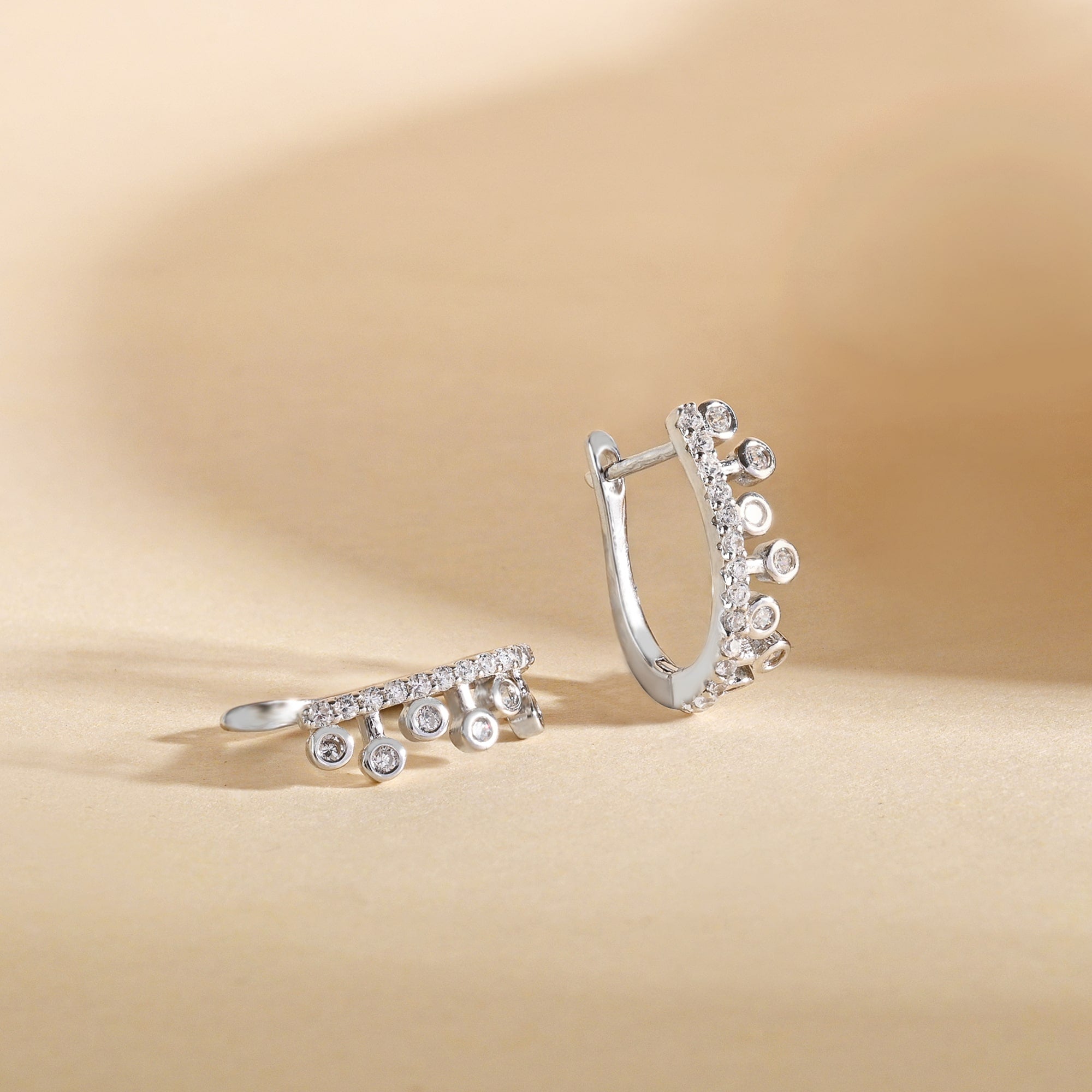 Celestial Dance Earrings