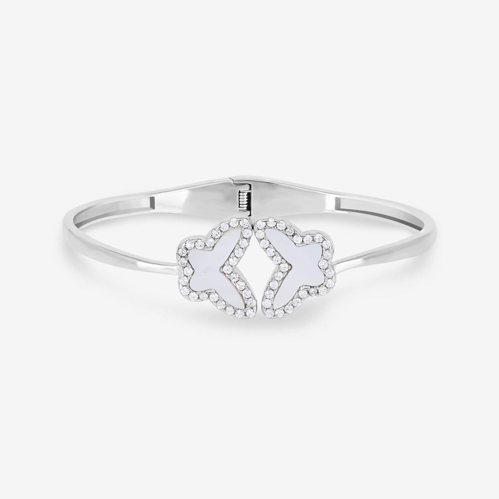 Butterfly Radiant Solitaire Kada