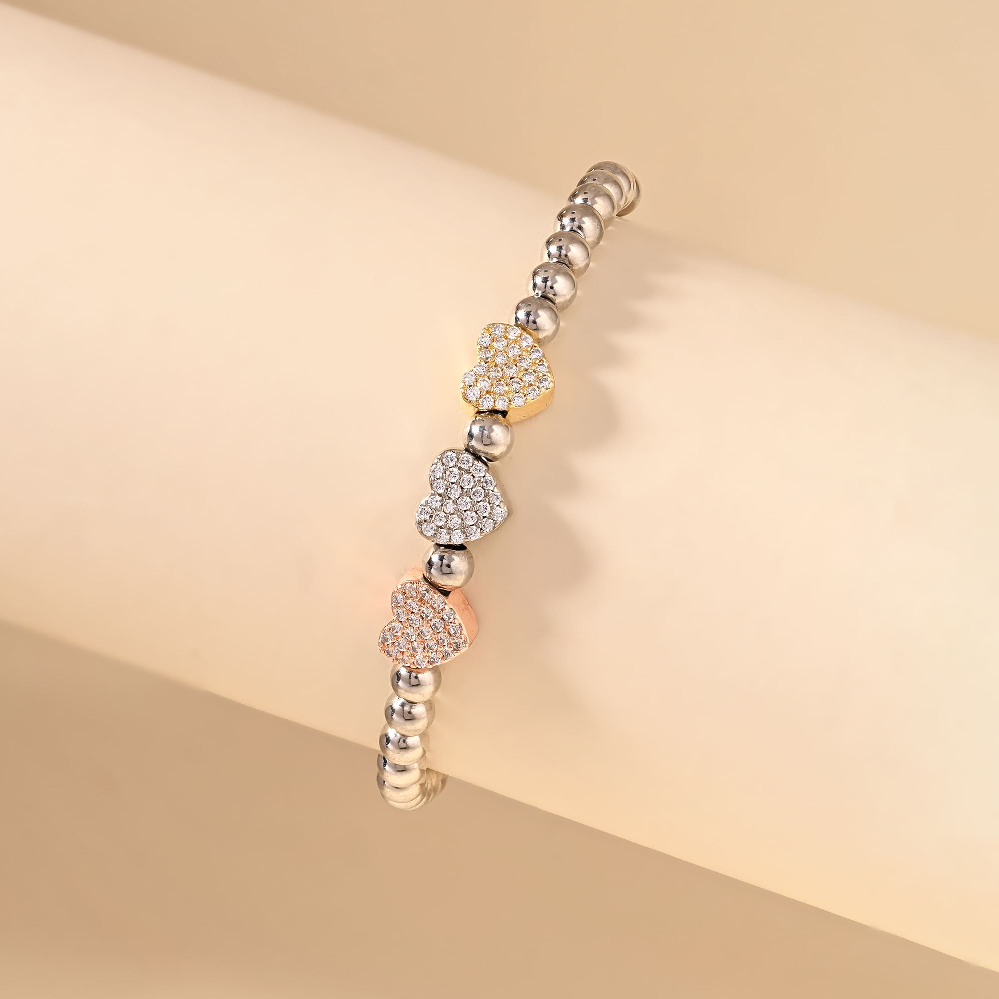 silver bracelet for women