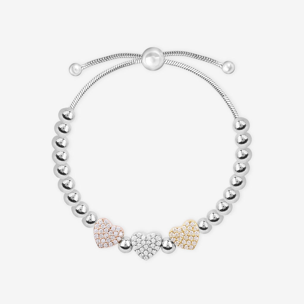 silver bracelet for women