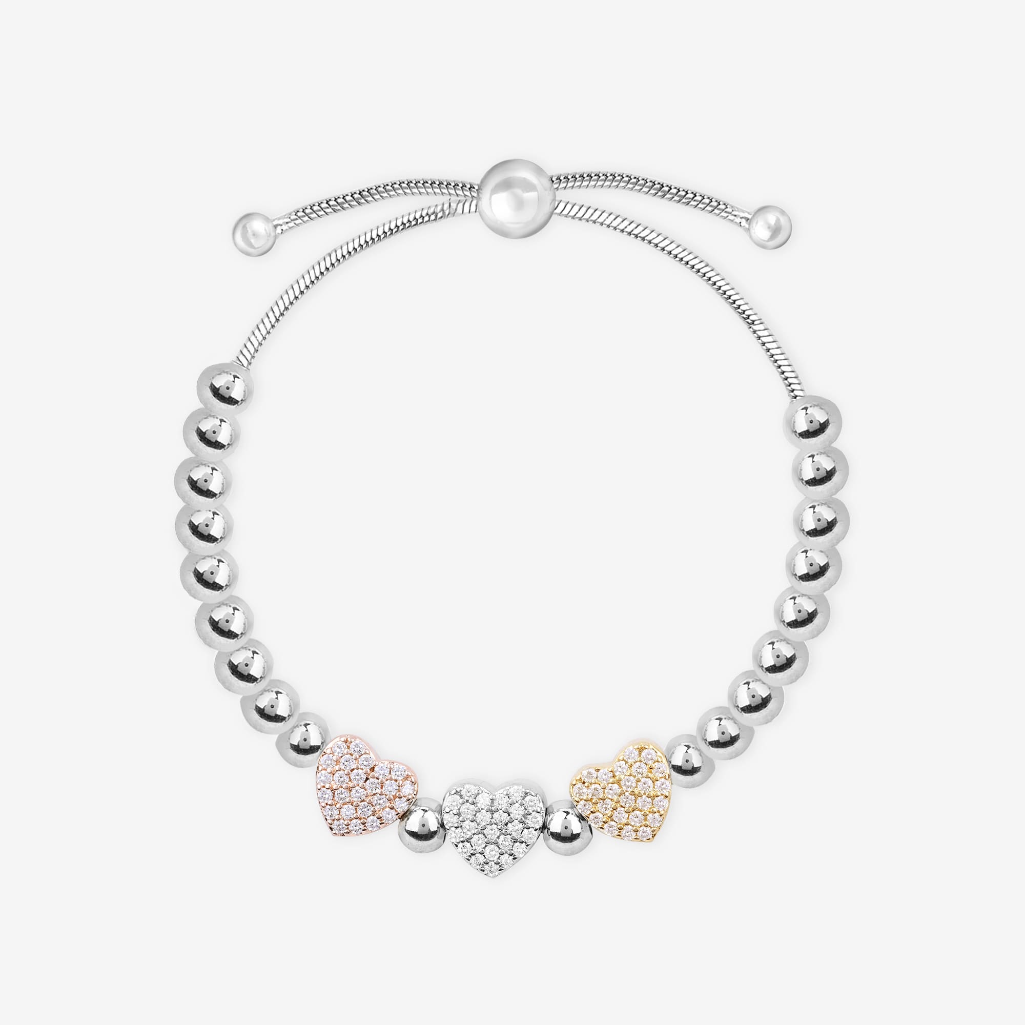 silver bracelet for women