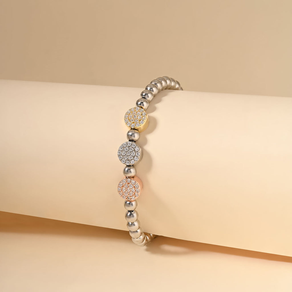 silver bracelet for women