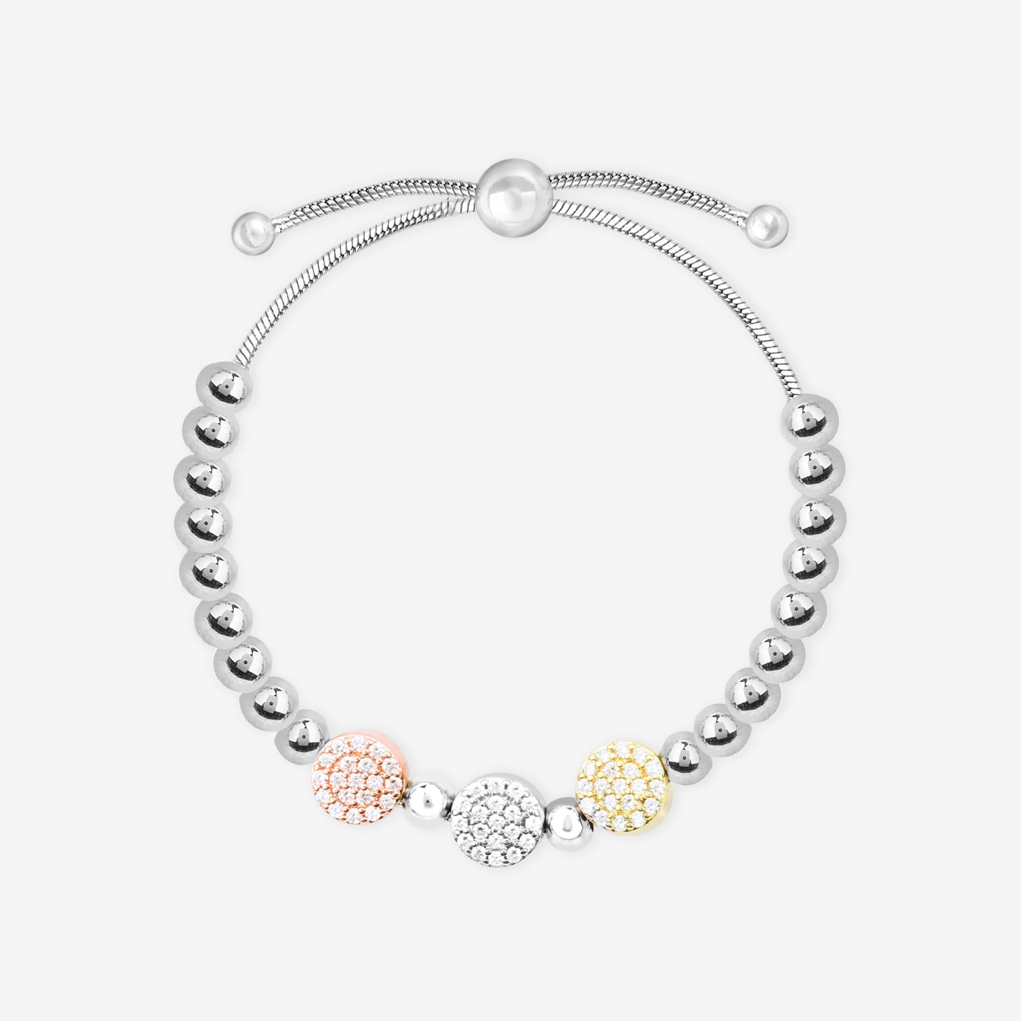 silver bracelet for women