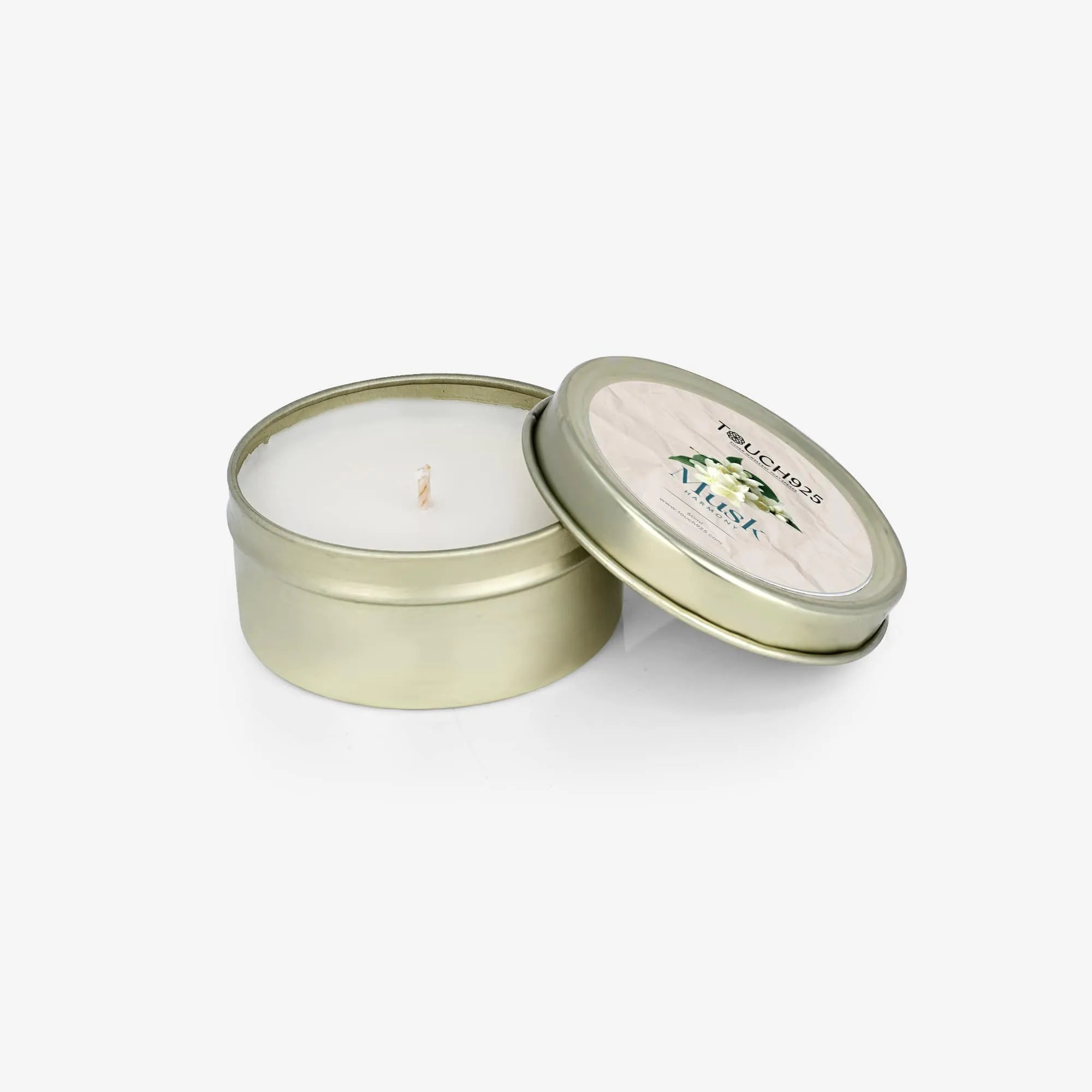 Musk Harmony Candles