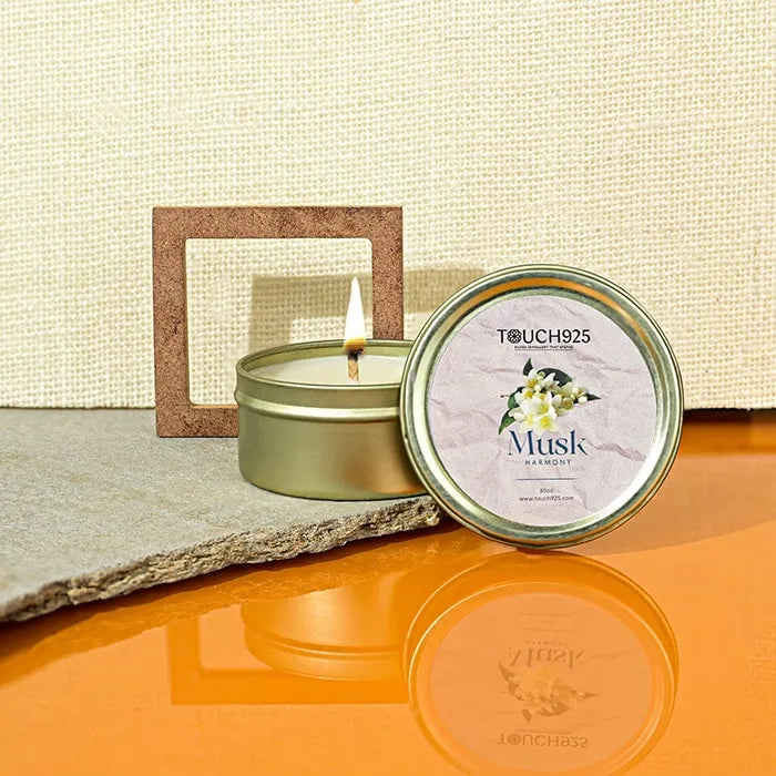 Musk Harmony Candles