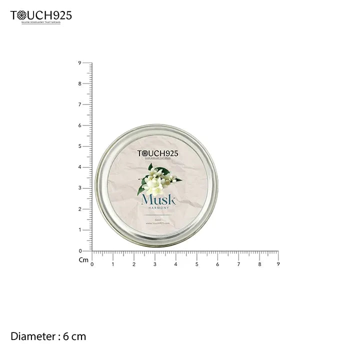 Musk Harmony Candles