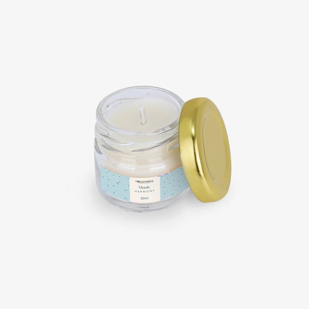 Musk Harmony Candles