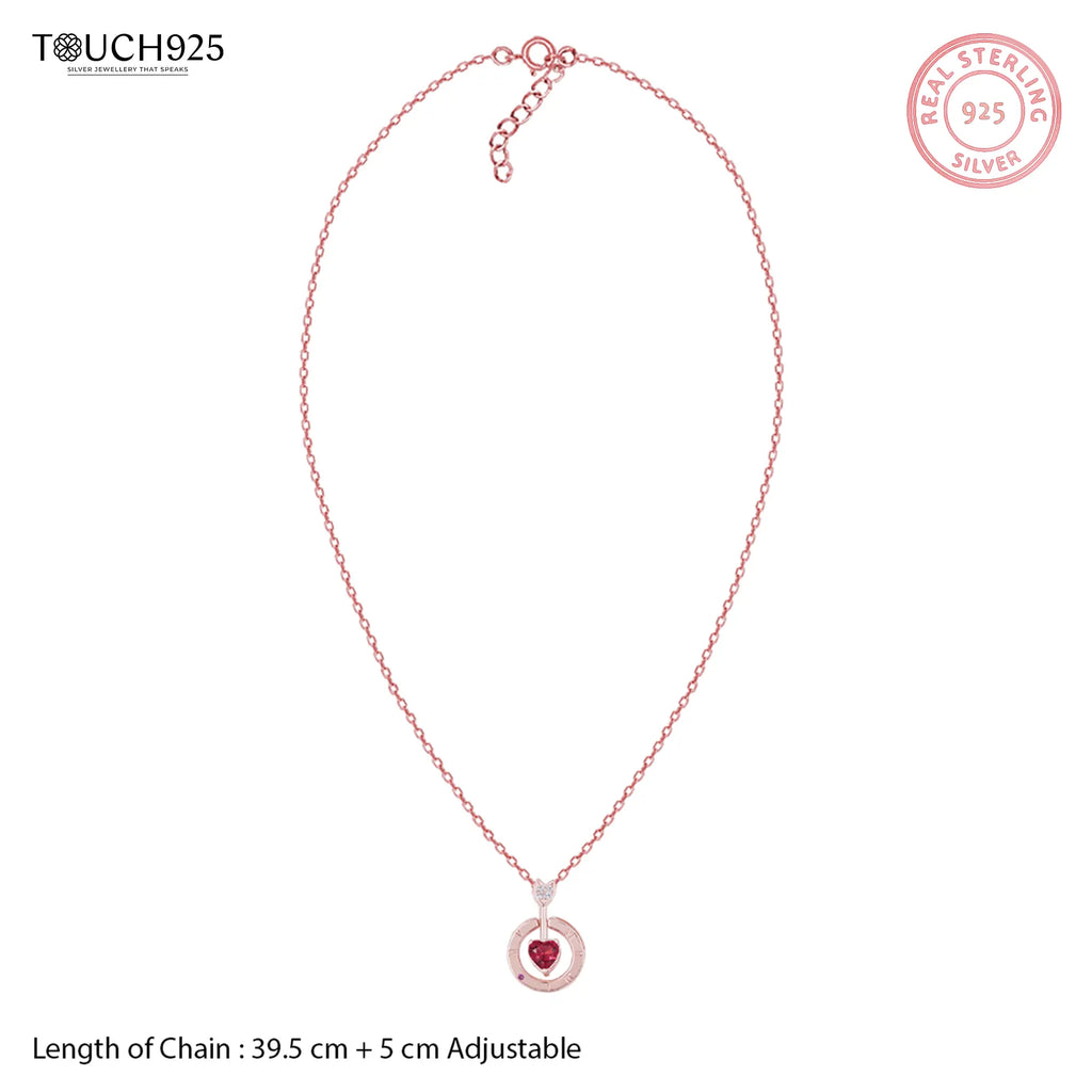 Cupid's Arrow Necklace