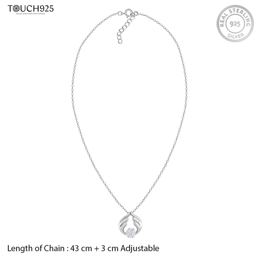 Forest Antlers Necklace