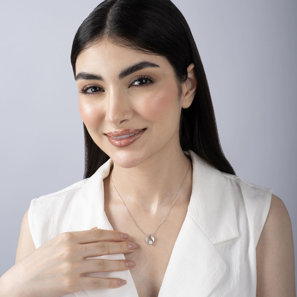 Forest Antlers Necklace