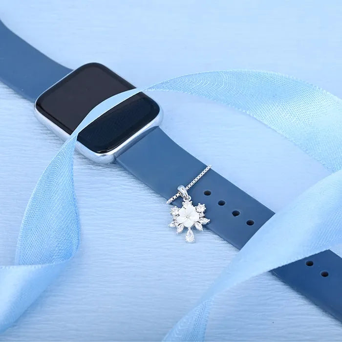 Blossom Breeze Charm - Touch925