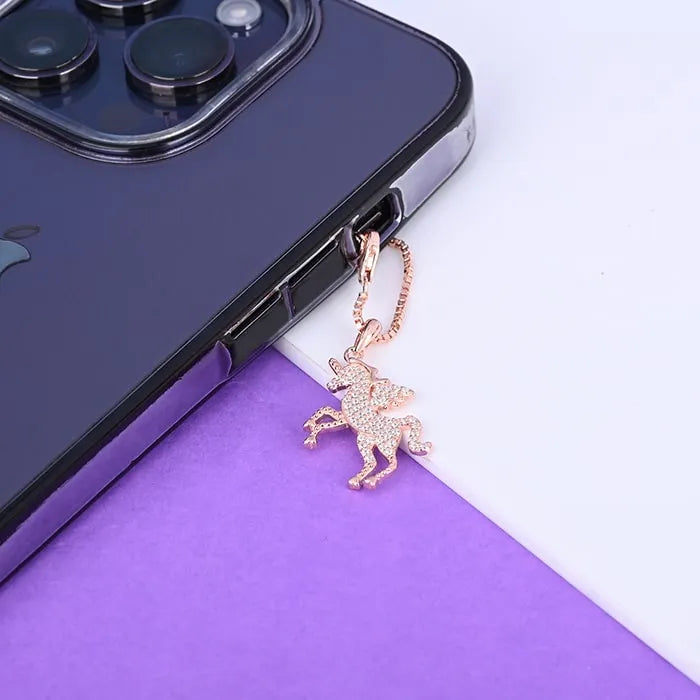 Magical Unicorn Charm - Touch925