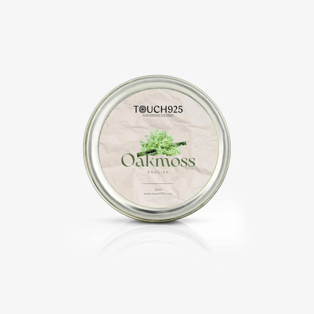 Oakmoss English Candle