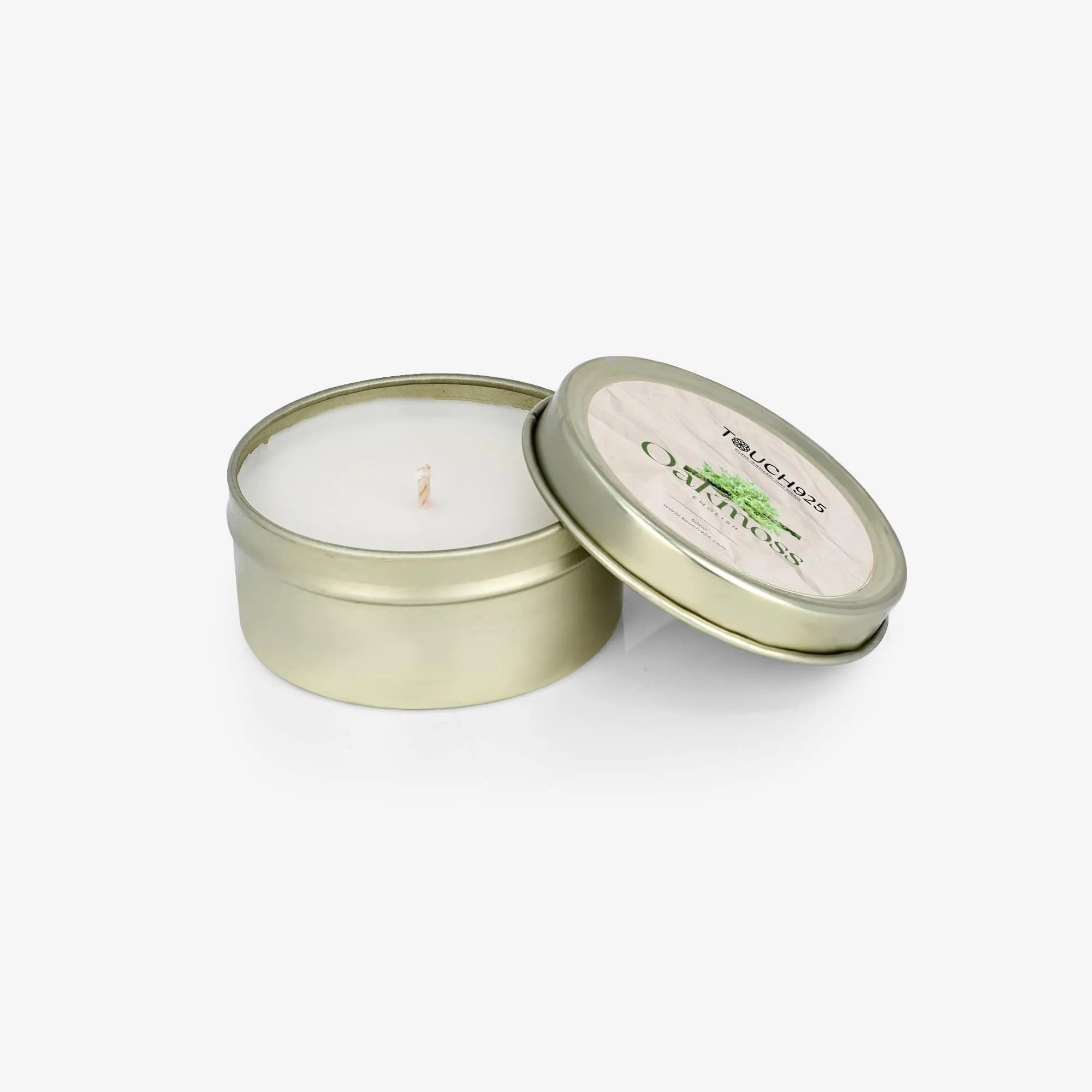 Oakmoss English Candle
